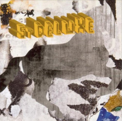 St. Deluxe St. Deluxe (CD) Album