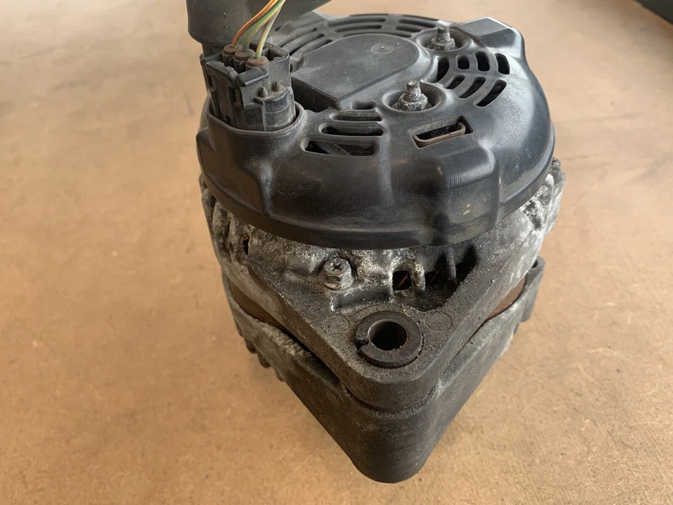 Jaguar 2004-2008 4,2 L XJ8 XJR XKR Vanden Plas tipo S generador alternador OEM Foto 4 de 4