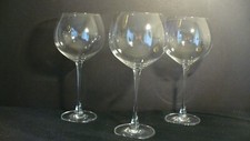 Lenox Tuscany Classics 9 12 Beaujolais Grand Wine Balloon Glasses - 3 Lenox Tuscany Classics 9 12 Beaujolais Grand Wine Balloon Glasses - 3
