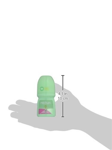 Mitchum Women Roll-On Antiperspirant Deodorant, Powder Fresh, 1.7oz. - Picture 5 of 5