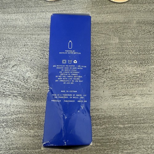 Aquis Scrubber Schiena Esfoliante Pulizia Profonda Rinvigorisci La Tua Pelle Biancheria LEGGI DESCR - Foto 3 di 6