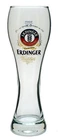 1 Erdinger mini wheat beer/wheat beer glass 0.3 L for draft beer with filling line