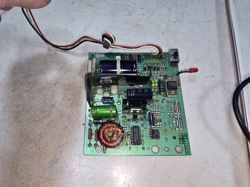 Placa de alimentación Texas Instruments Ti-99/4A 4A/PS SOLAMENTE-Buena-Probada-LEER TODO - Imagen 8 de 13