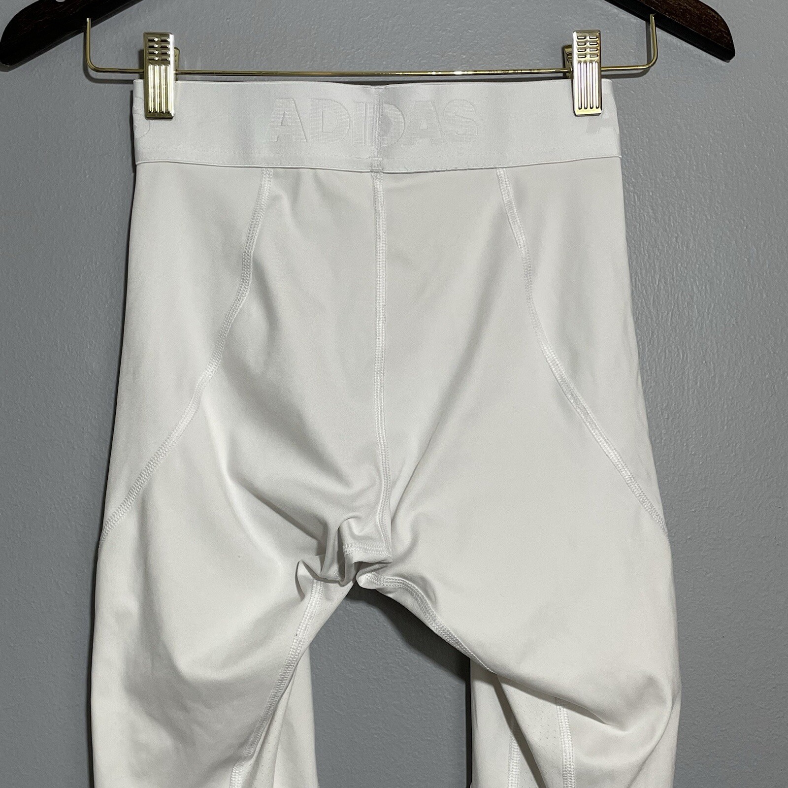 Adidas Alphaskin Compression Climacool Pants Tigh… - image 4