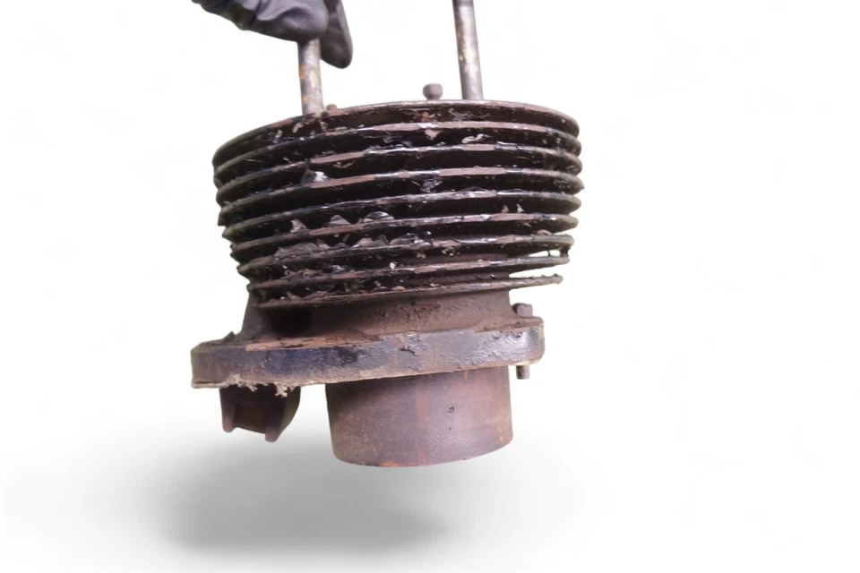 Cohete BSA A65R A65 R 1964 A65C A50 500 Royal Star *2519A cilindro de extremo superior Foto 4 de 4