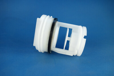 Flusensieb Pumpenfilter für Waschmaschine Vestel OK Haier Hanning Pumpe 32007280