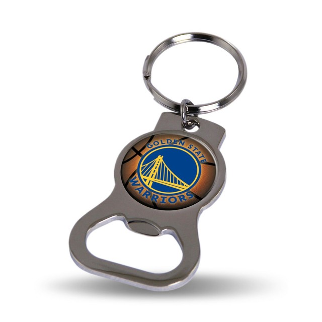NBA Bottle Opener Key Ring Golden State Warriors Keychain BRAND NEW eBay
