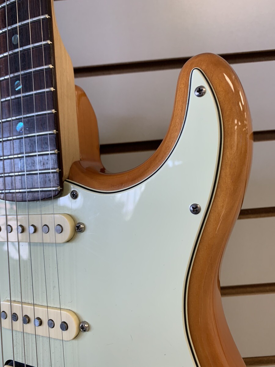 FENDER AMERICAN DELUXE STRATOCASTER (SH3025914) | eBay