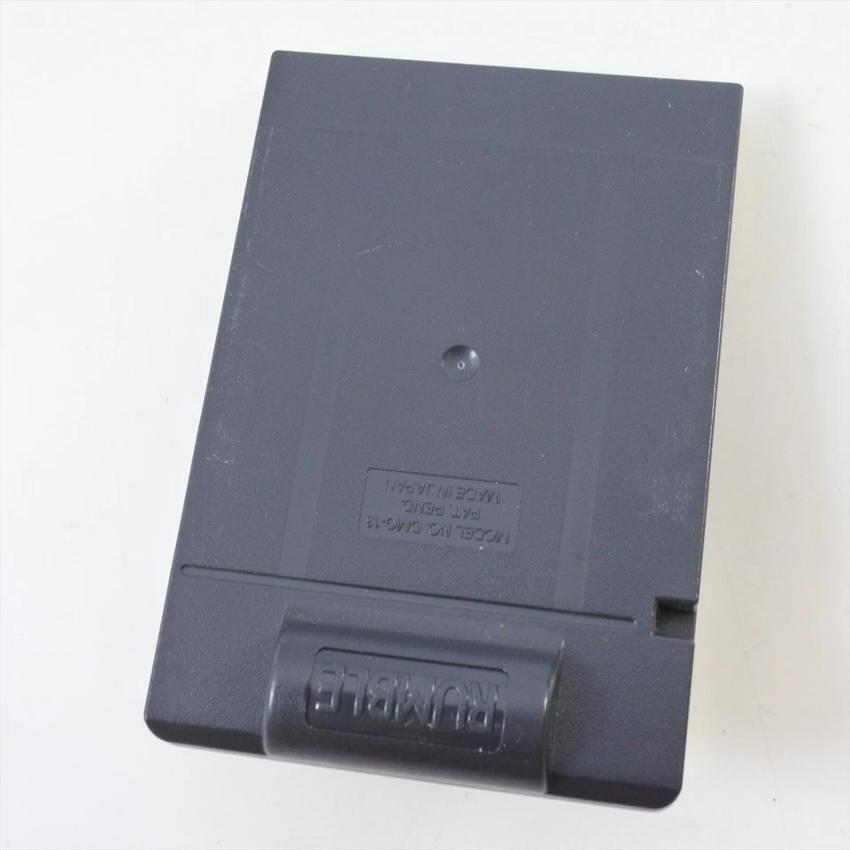 Cartucho Gameboy Color SUPER BLACK BASS REAL FIGHT Rumble Nintendo 2481 gbc Foto 2 de 4