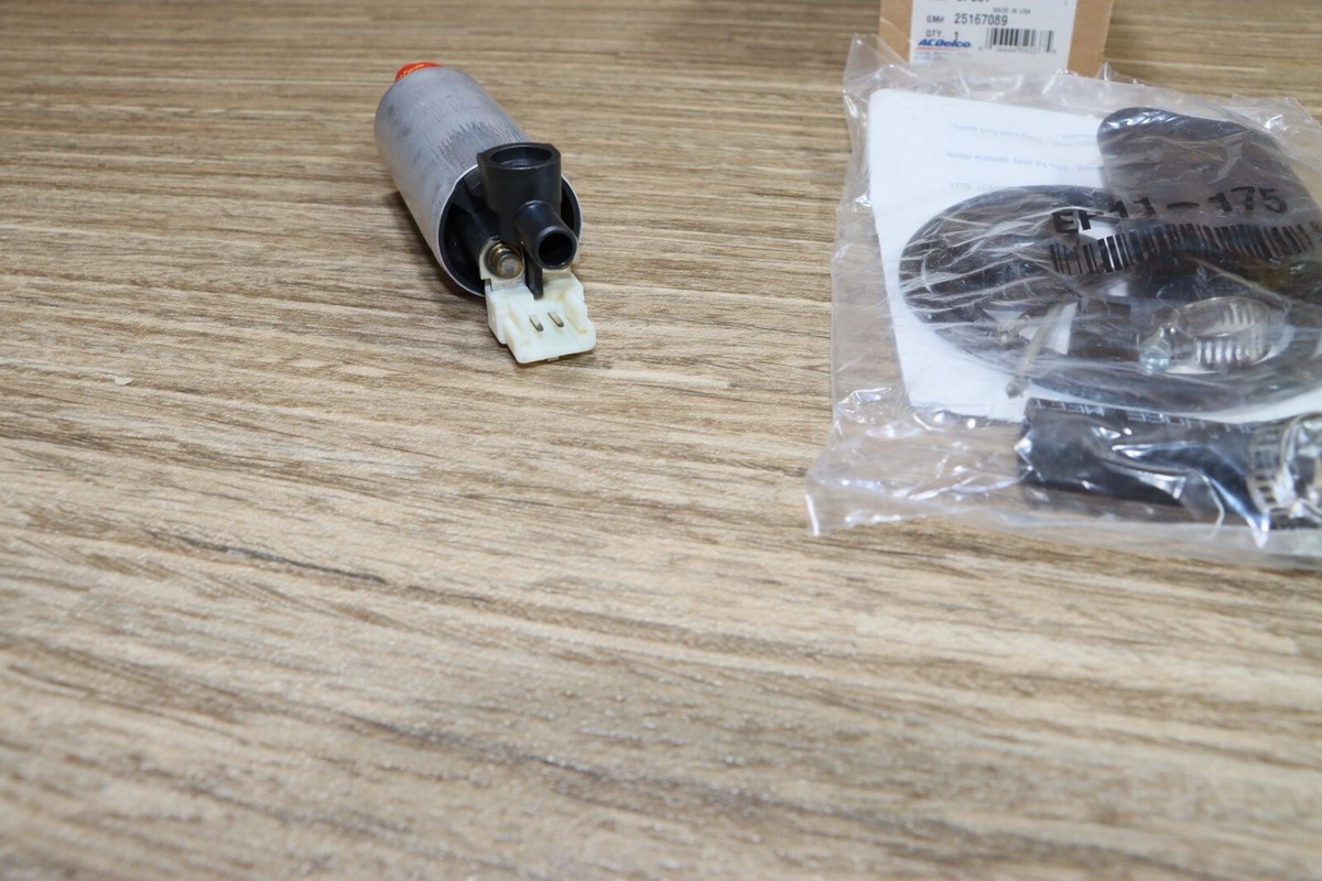NOS GM 25167089 Fuel Pump 1991-1993 Buick Cadillac Chevrolet