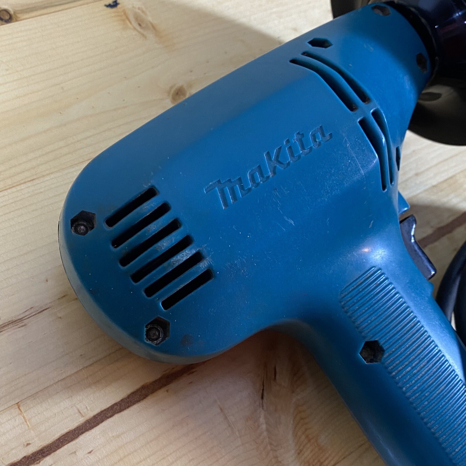 Makita GV5000 125 mm Disc Sander 115V 4500 Rpm Made In Japan eBay