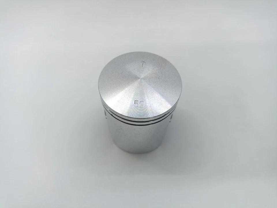 Tamanho de pistão 0,50 Kawasaki KE125 KS125 NOS Japão - Imagem 4 de 4