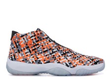 Nike Jordan FUTURE XI 11 Multicolor retro ORANGE Camo Black White SF Giants 10