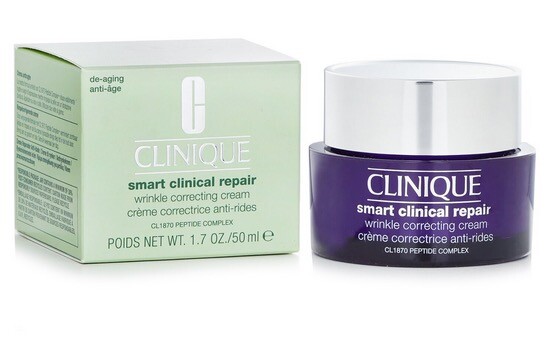 Clinique Smart Clinical Repair Wrinkle Correcting Cream 50 ml Creme