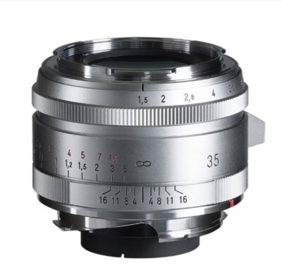 Voigtlander NOKTON Vintage Line 35mm F1.5 Aspherical Type II Leica