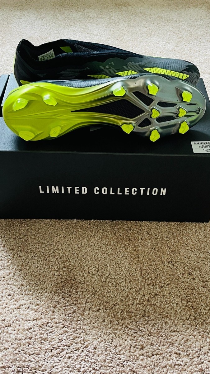Adidas X Crazyfast INJ.1 LL FG Limited Collection Size 9 | eBay Adidas X Crazyfast INJ.1 LL FG Limited Collection Size 9 | eBay