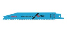 Bosch S&auml;bels&auml;geblatt S 123 XF Progressor for Metal VE 100