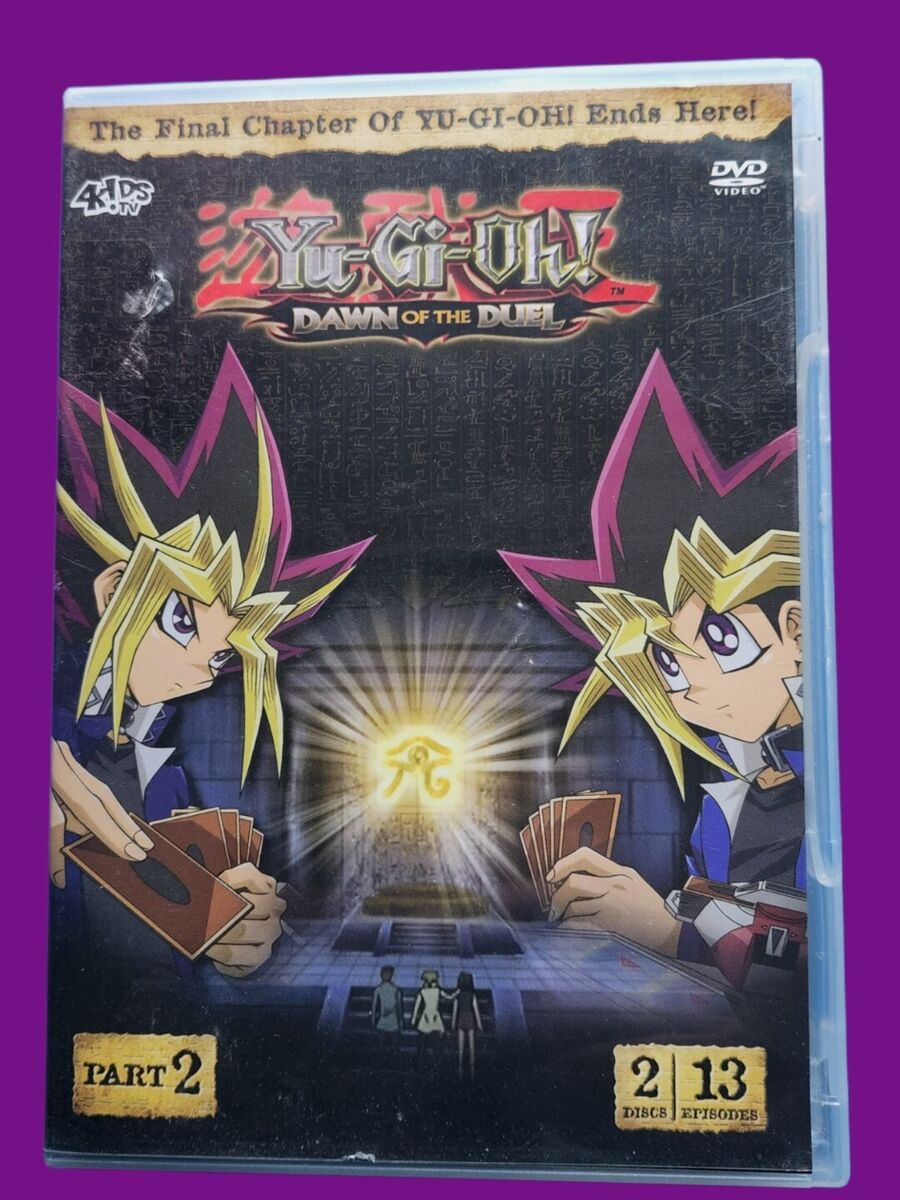 Yu-Gi-Oh! Duel Monsters Temporada 1 - episódios online streaming