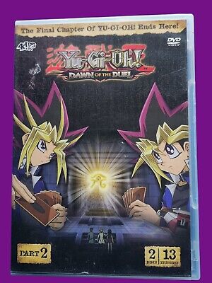 DVD Yu-Gi-Oh! 5d's Volume 2 - Taverna GameShop