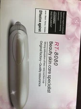 facial skin care acne blackhead remover vacuum suction pore clean machine