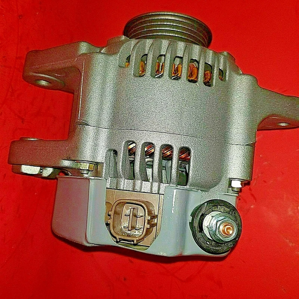 Alternador genuino Toyota Yaris 2006 2007 2008 2009 1,5 litros reman por ace Foto 4 de 4