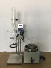 PreAsion 5L Rotary Evaporator Lab Evaporator Rotary Vacuum 0-90 R/min Evaporator