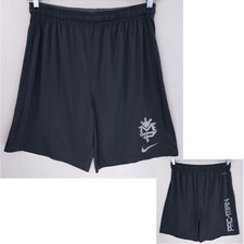 NIKE Training Shorts Mens LARGE Manny Pacquia...