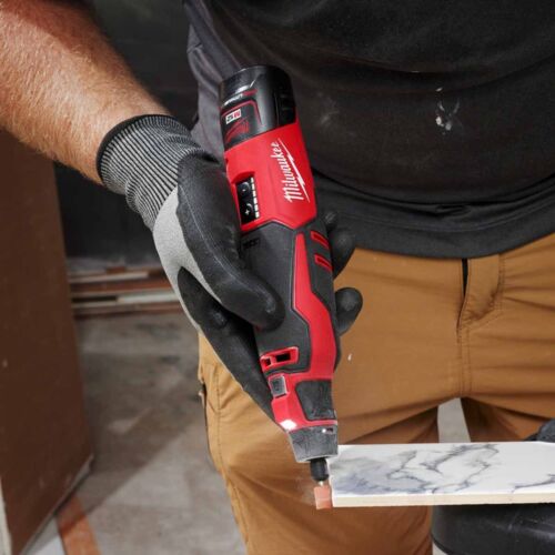 Milwaukee Brushless Rotary Tool M12BLROT-0 M12™ 12V- Body only - Picture 7 of 9