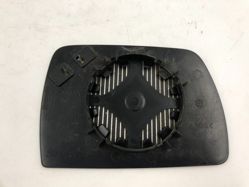 2004-2006 BMW X3 Driver Side View Power Door Mirror Glass Only OEM C03B54007 - Picture 6 of 7