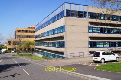Photo 6x4 Centre for Research in Social Simulation - CRESS Guildford Univ c2014