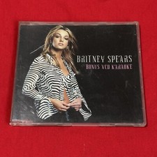 Thailand VCD Britney Spears : Bonus VCD Karaoke
