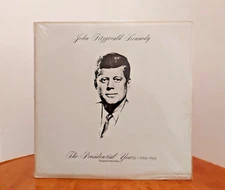 John Fitzgerald Kennedy - The Presidential Years 1960-1963 Original Speeches