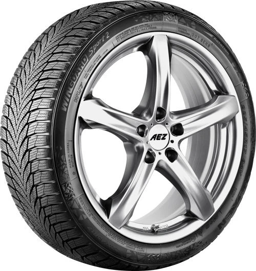 245/40 R18 97V XL 4PR, RPB Nexen Winguard Sport 2 - Imagen 4 de 4