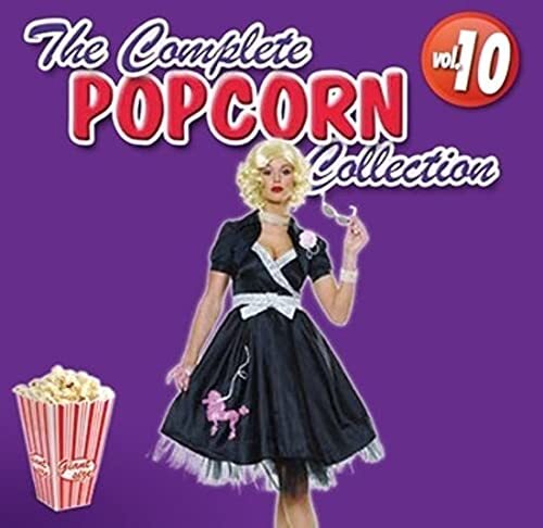 The Complete Popcorn Collectio (CD)