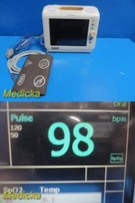 Philips 863283 Sure Signs VS3 Multi-Para Patient Monitor W/ New Leads ~ 32556