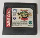 Nomo's World Series Baseball [Sega Game Gear - 670-7570] Japanese