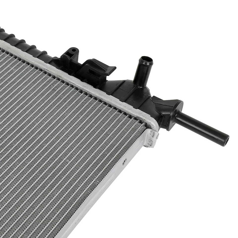 Assembly Radiator & AC Condenser For 2015-19 Ford Transit 150 250 350 3.5L 3.7L Foto 4 de 4
