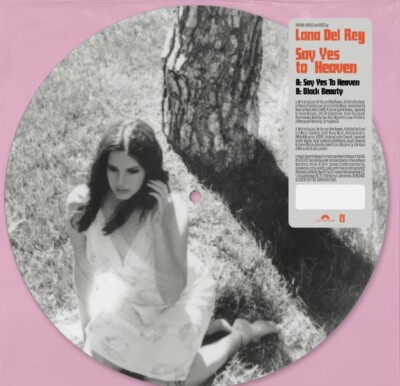新品未開封 Lana Del Rey LP 希少】Lana Del Ray – A.K.A. Lizzy Grant LP