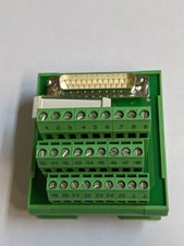 Phoenix Contact Transfer Module FLKMS-D25 S 2294322 