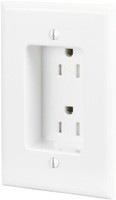 Cooper Wiring Devices Tr780w-box 15-amp 3-wire 125-volt Tamper Resistant Recesse on sale Cooper Wiring Devices Tr780w-box 15-amp 3-wire 125-volt Tamper Resistant Recesse on sale