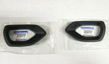 New 19-22 Dodge Charger Scat Pack Hellcat Fresh-air Grille Insertbezels Oem