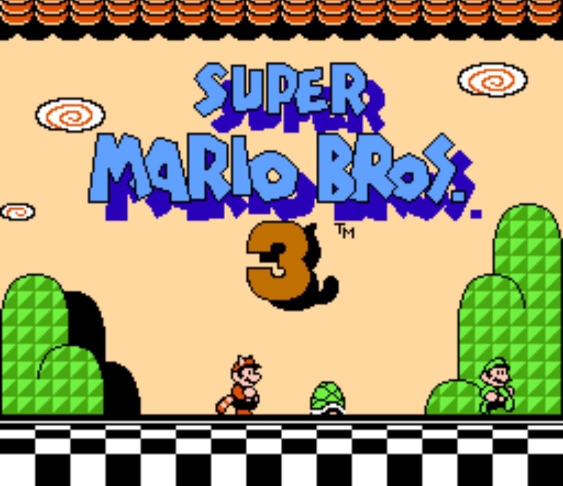 Download Super Mario Bros NES Game & Builder - MajorGeeks