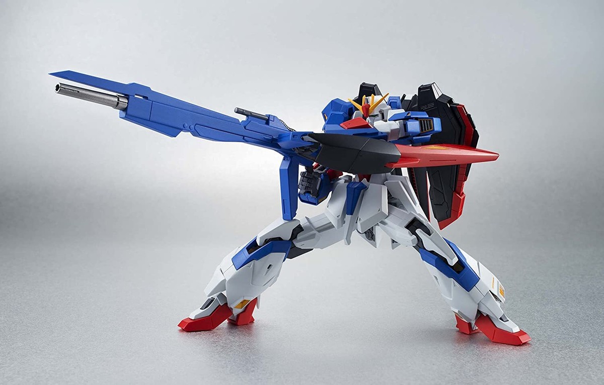 Bandai Tamashii Nations Robot Spirits Zeta Gundam Zeta