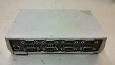 Digi Edgeport/8 8-Port USB to DB9 DE9 RS232 Serial Converter