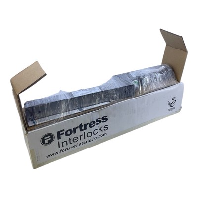 Fortress Interlocks THCABSNSSLYLBQ7 Safety Switch Lock Stainless Steel 189