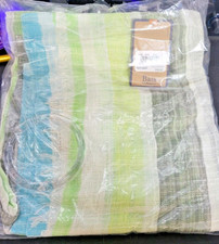 G.H. BASS and Co. Green Combo Scarf new never opened