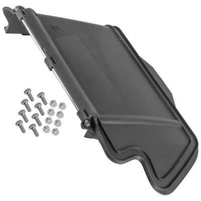 John Deere Discharge Chute Kit TCA16388 - Fits X300, X304, X320, Z355E & More Lawn Tractors