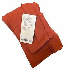 Lululemon Groove Pant SHR Flare Leggings Nulu Cayenne size 2