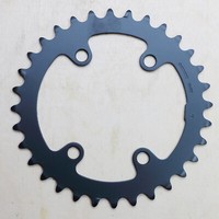 Shimano FC-U6010-2 Kettenblatt 32 ZäHne Bcd 80 Mm 2X11 Fach Innen Stahl
