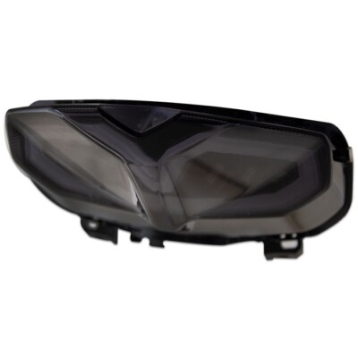 LED Rücklicht Heckleuchte schwarz Yamaha MT 09 RN43 2021- smoked LED tail light